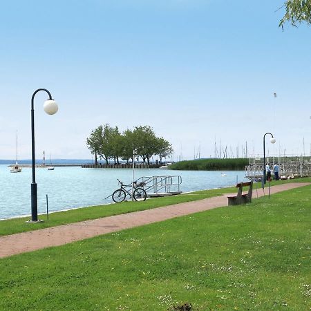 Holiday Home Balatontourist Fuered-1 By Interhome Balatonfüred Eksteriør bilde