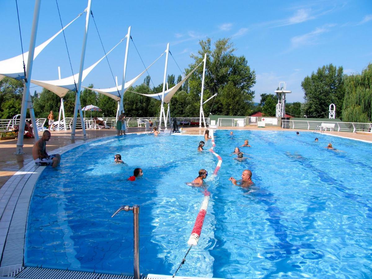 Holiday Home Balatontourist Fuered-1 By Interhome Balatonfüred Eksteriør bilde