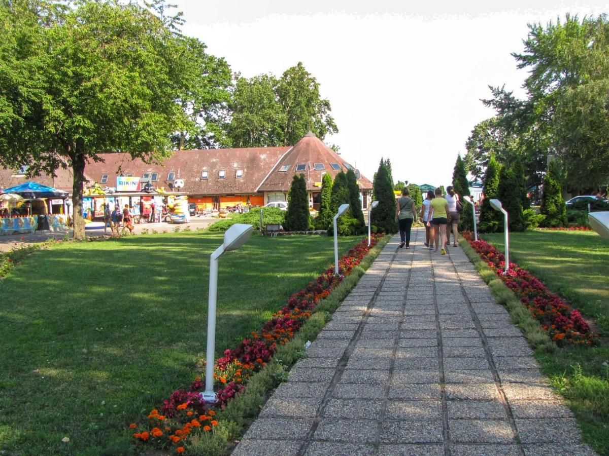Holiday Home Balatontourist Fuered-1 By Interhome Balatonfüred Eksteriør bilde