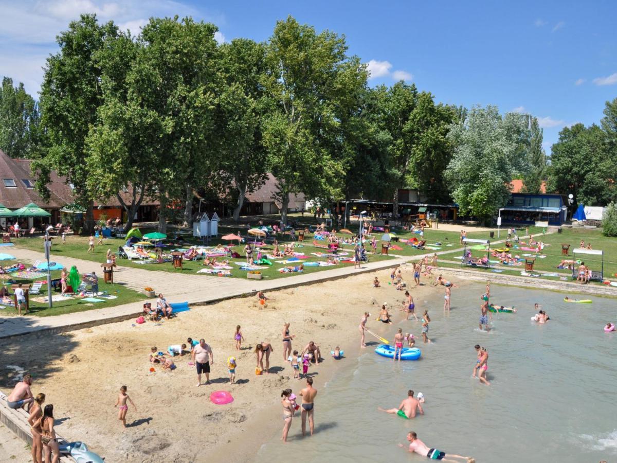 Holiday Home Balatontourist Fuered-1 By Interhome Balatonfüred Eksteriør bilde