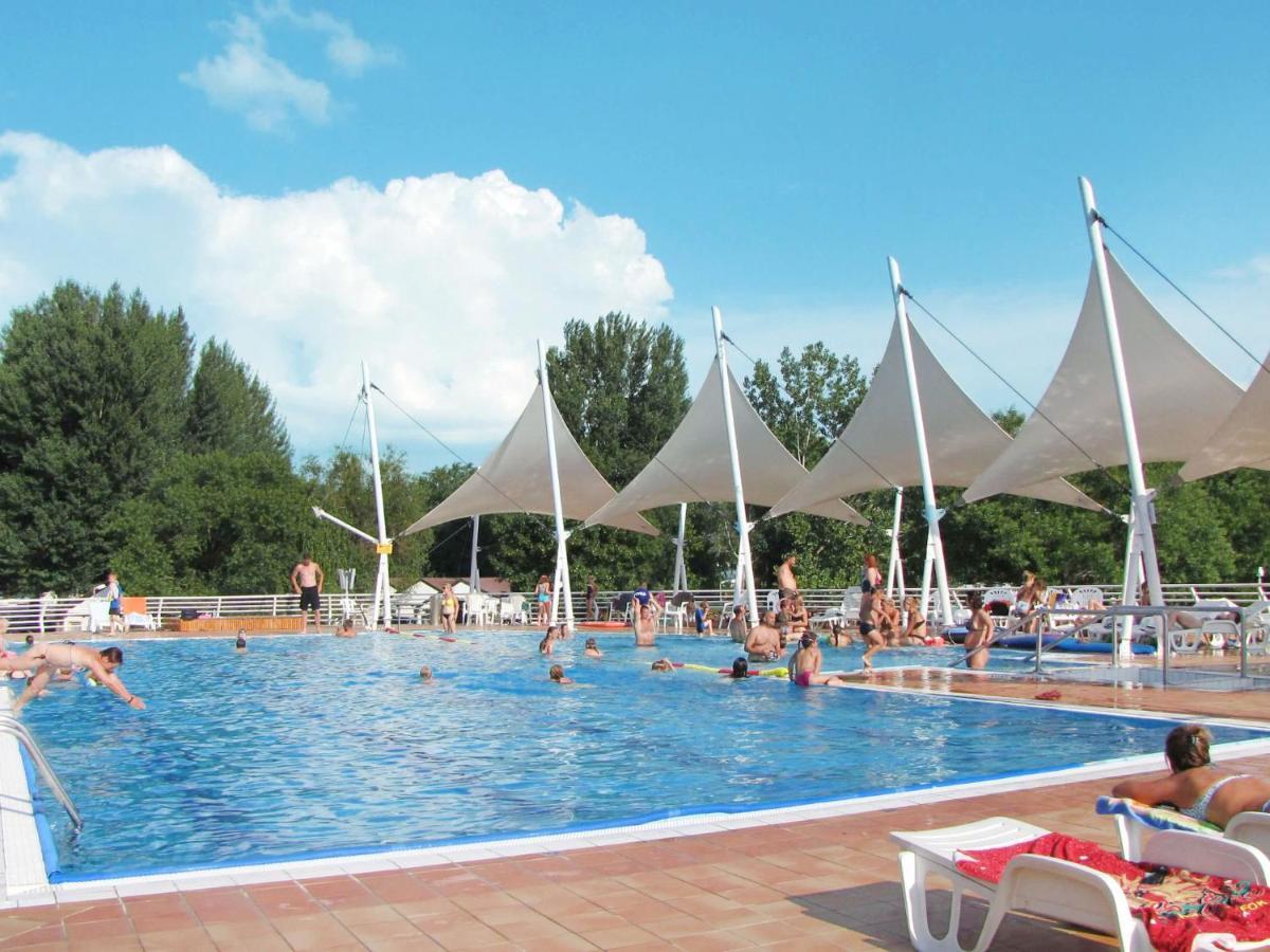 Holiday Home Balatontourist Fuered-1 By Interhome Balatonfüred Eksteriør bilde