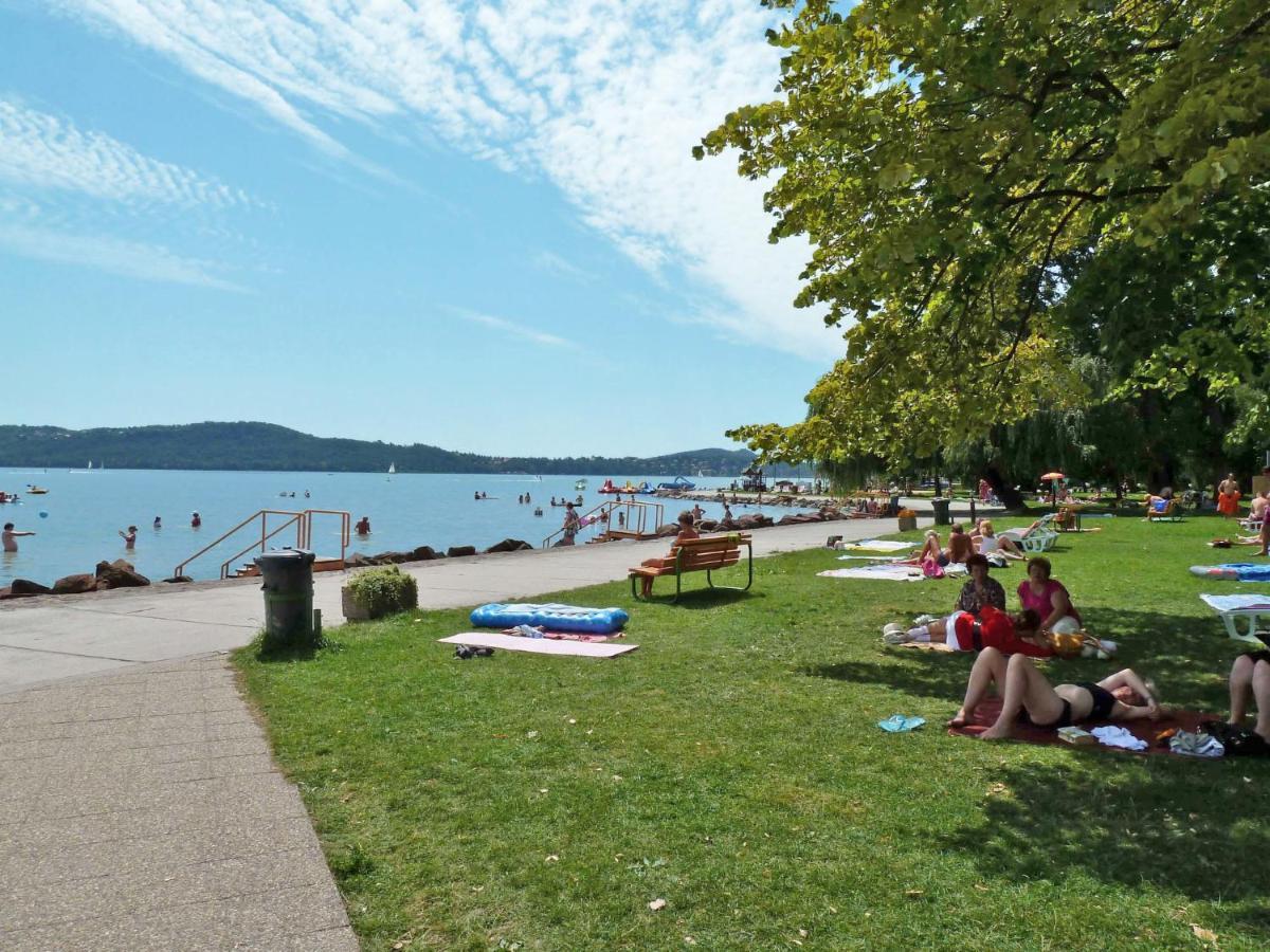 Holiday Home Balatontourist Fuered-1 By Interhome Balatonfüred Eksteriør bilde