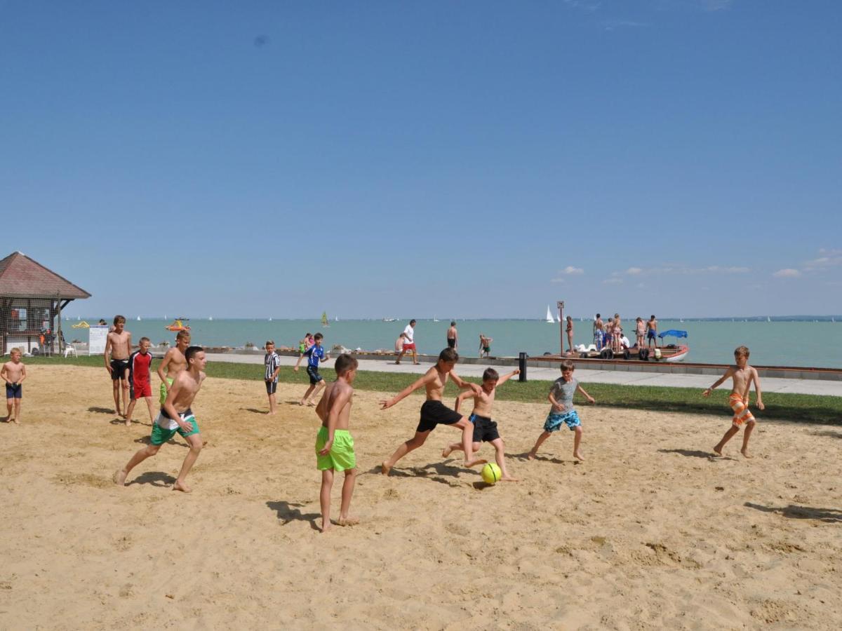 Holiday Home Balatontourist Fuered-1 By Interhome Balatonfüred Eksteriør bilde