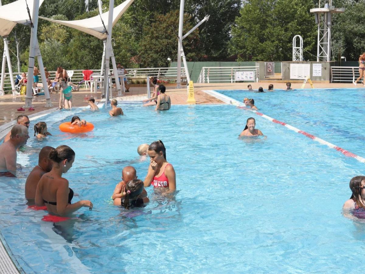 Holiday Home Balatontourist Fuered-1 By Interhome Balatonfüred Eksteriør bilde