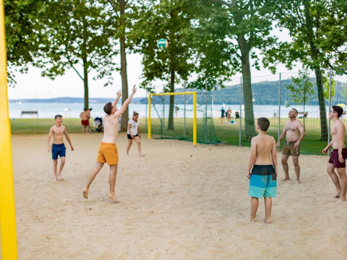 Holiday Home Balatontourist Fuered-1 By Interhome Balatonfüred Eksteriør bilde