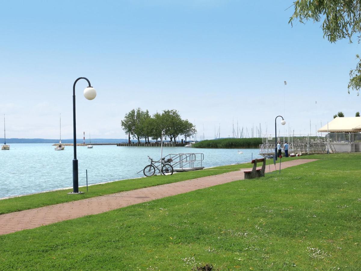 Holiday Home Balatontourist Fuered-1 By Interhome Balatonfüred Eksteriør bilde